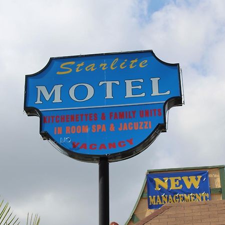 Starlite Motel Bellflower Εξωτερικό φωτογραφία