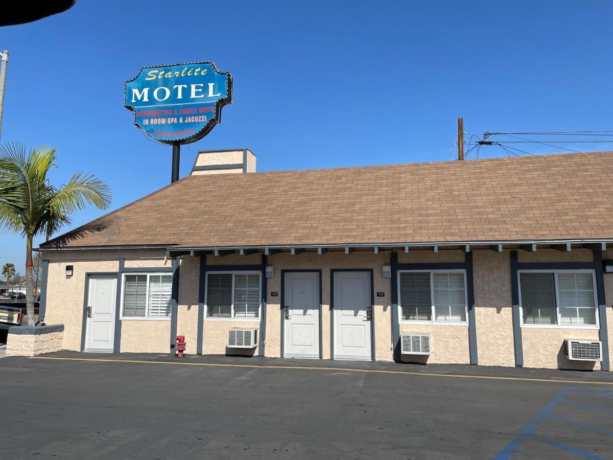Starlite Motel Bellflower Εξωτερικό φωτογραφία