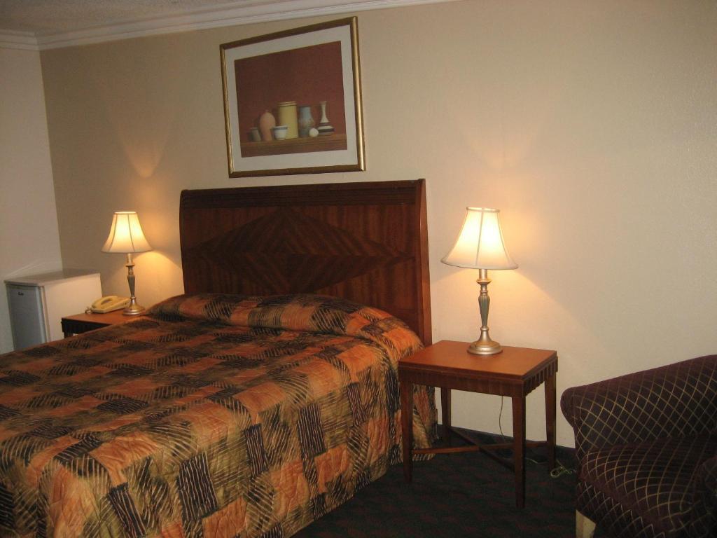 Starlite Motel Bellflower Δωμάτιο φωτογραφία