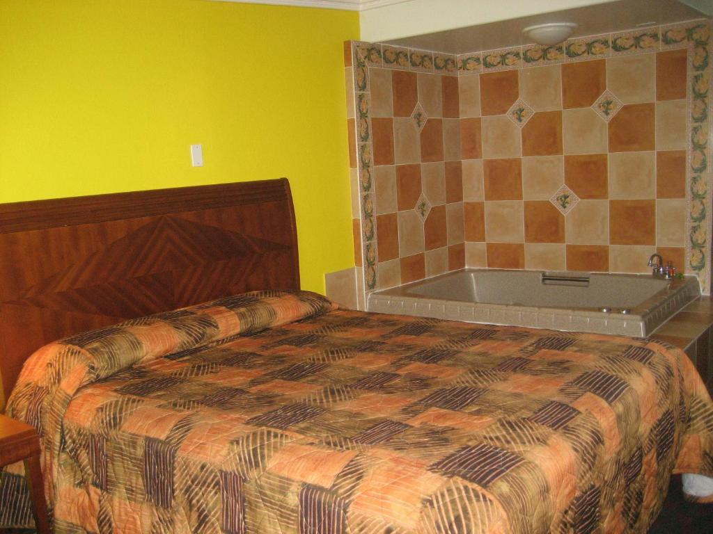 Starlite Motel Bellflower Δωμάτιο φωτογραφία
