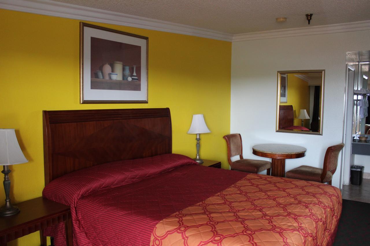 Starlite Motel Bellflower Εξωτερικό φωτογραφία