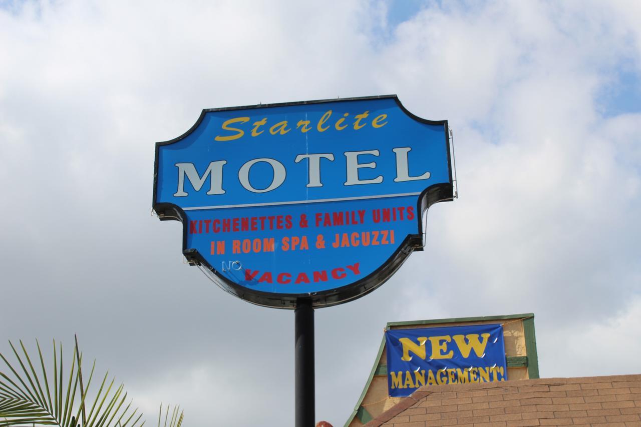 Starlite Motel Bellflower Εξωτερικό φωτογραφία