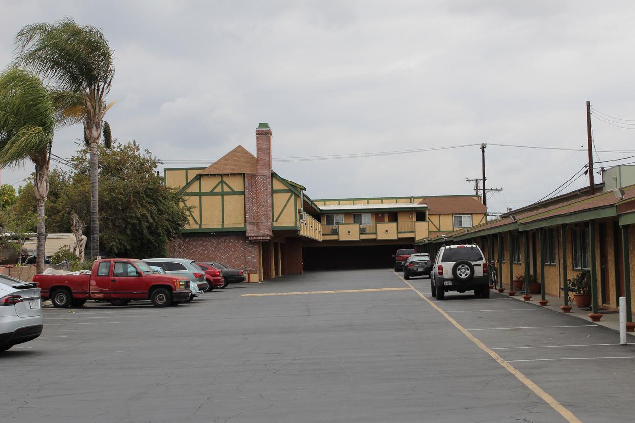 Starlite Motel Bellflower Εξωτερικό φωτογραφία