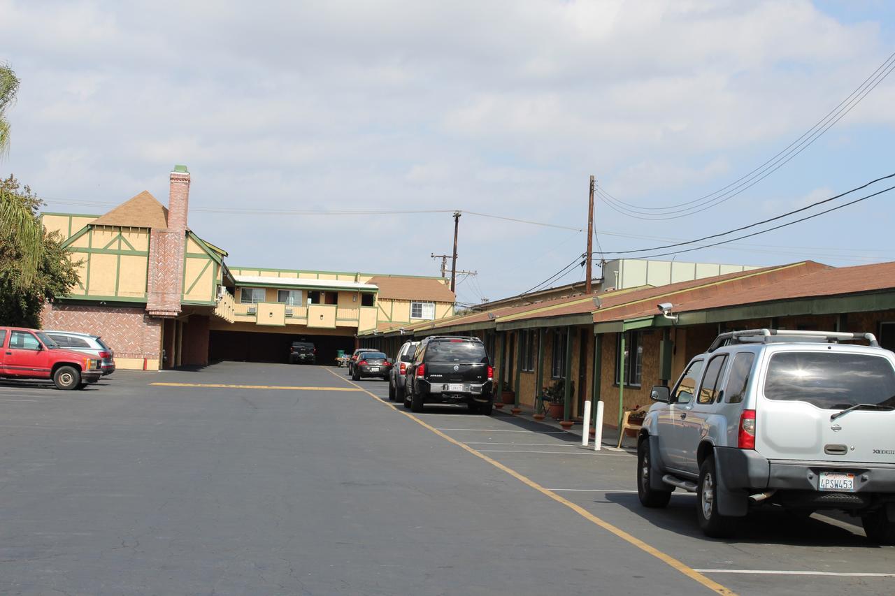 Starlite Motel Bellflower Εξωτερικό φωτογραφία