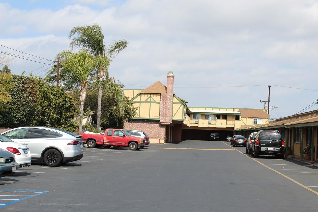 Starlite Motel Bellflower Εξωτερικό φωτογραφία