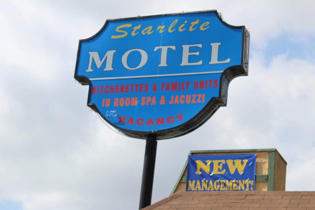Starlite Motel Bellflower Εξωτερικό φωτογραφία