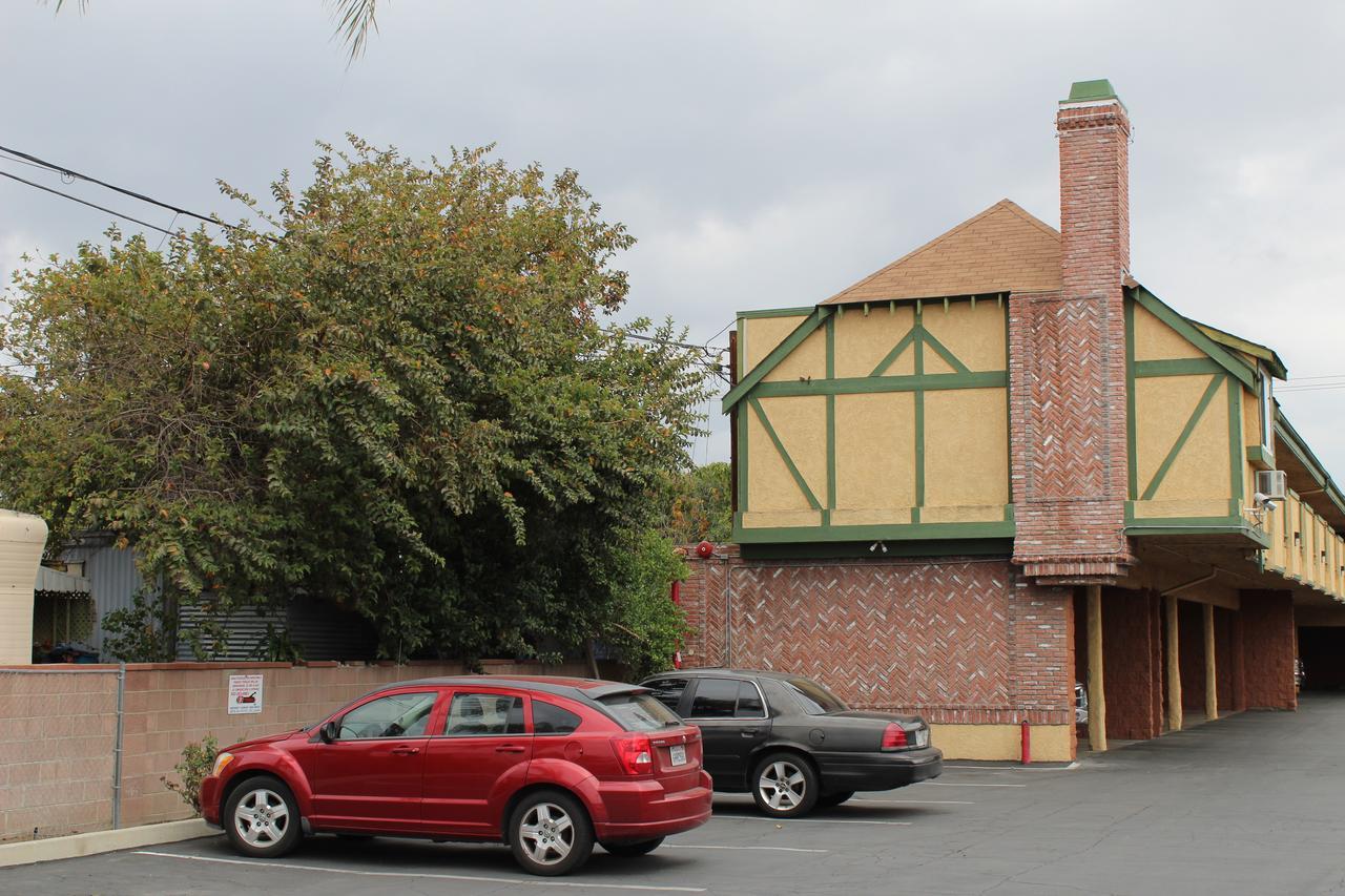 Starlite Motel Bellflower Εξωτερικό φωτογραφία