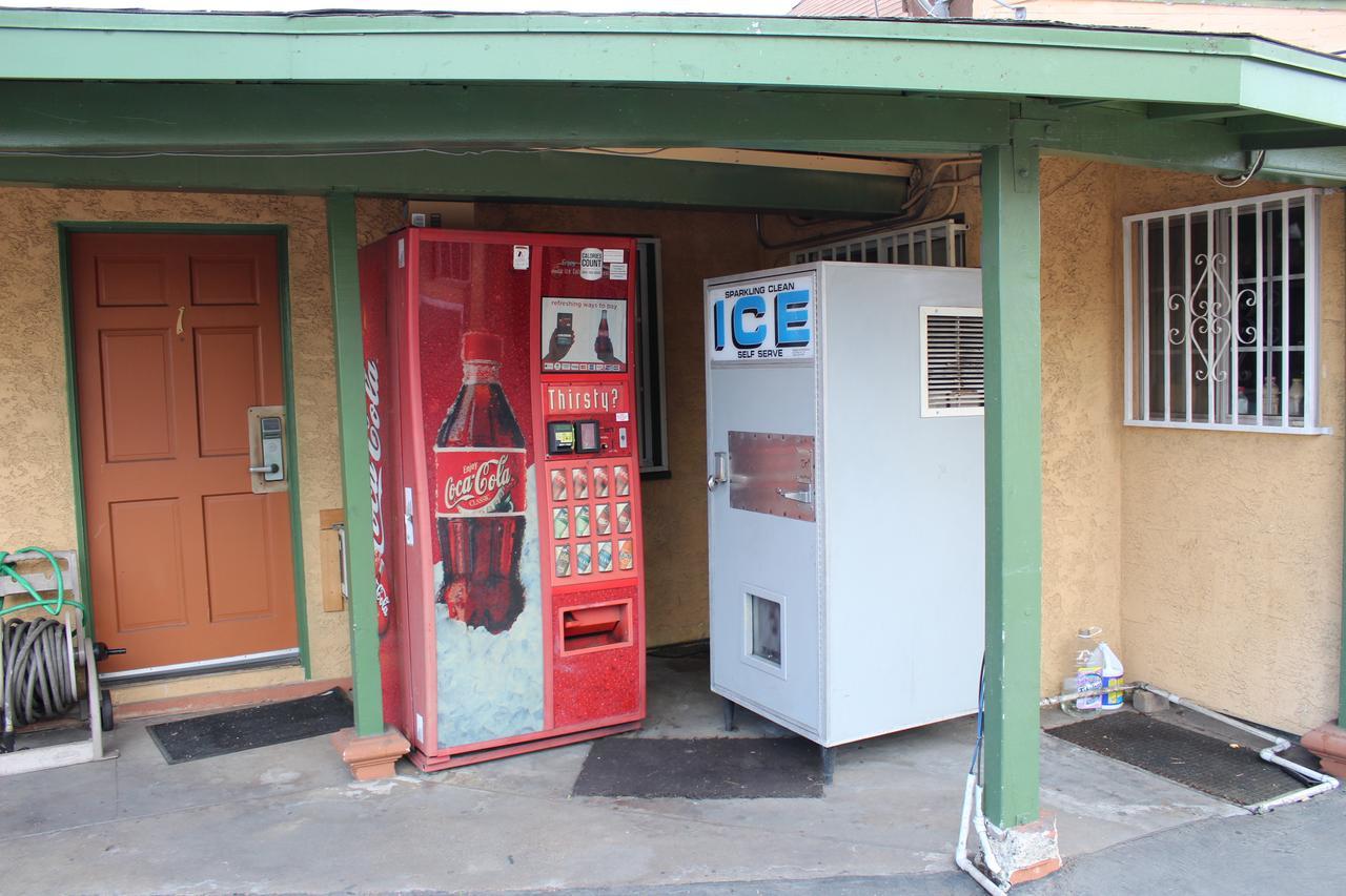 Starlite Motel Bellflower Εξωτερικό φωτογραφία