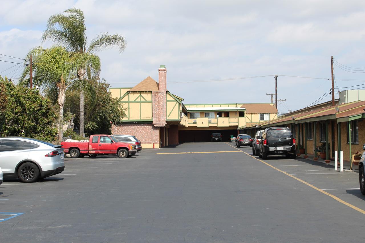 Starlite Motel Bellflower Εξωτερικό φωτογραφία