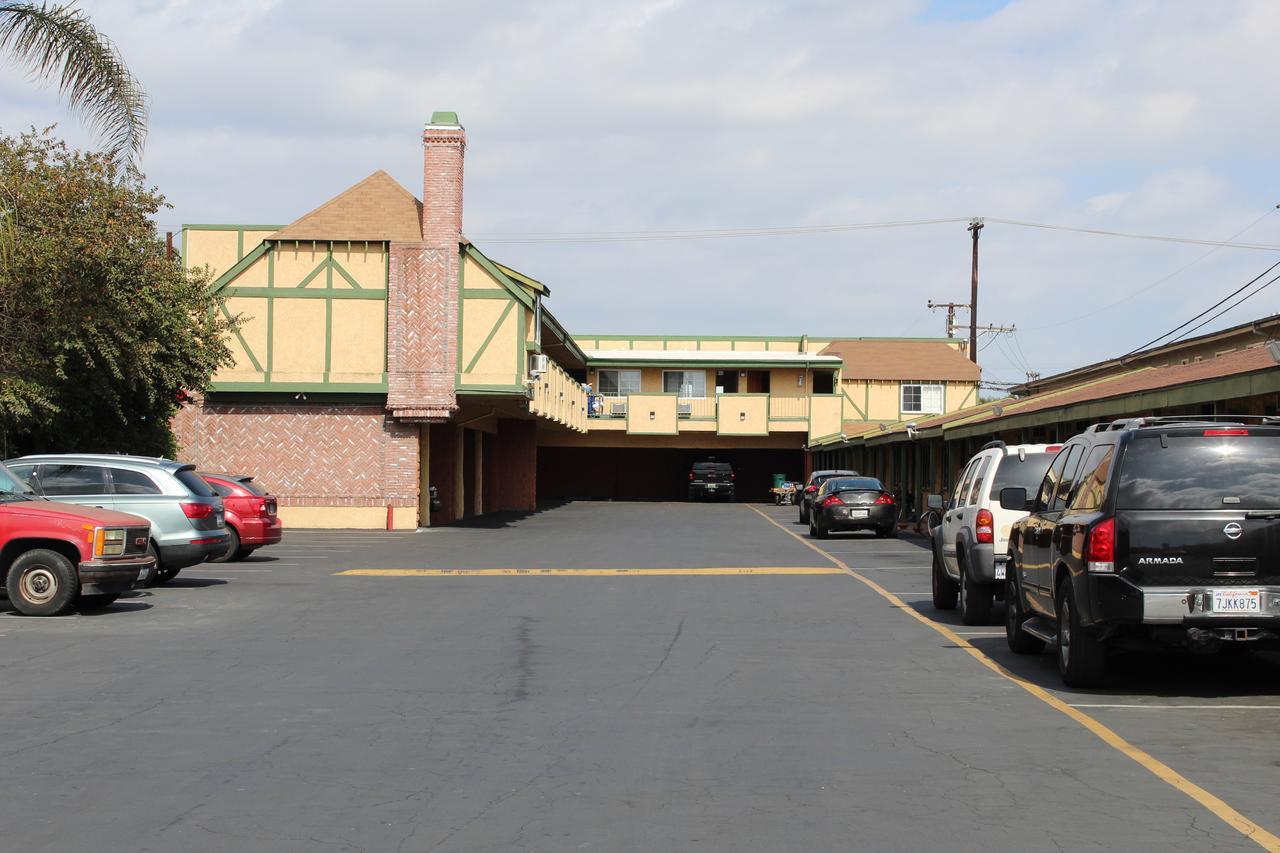 Starlite Motel Bellflower Εξωτερικό φωτογραφία