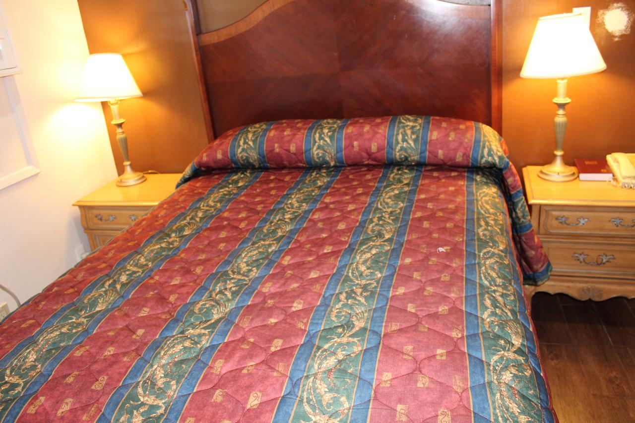 Starlite Motel Bellflower Εξωτερικό φωτογραφία
