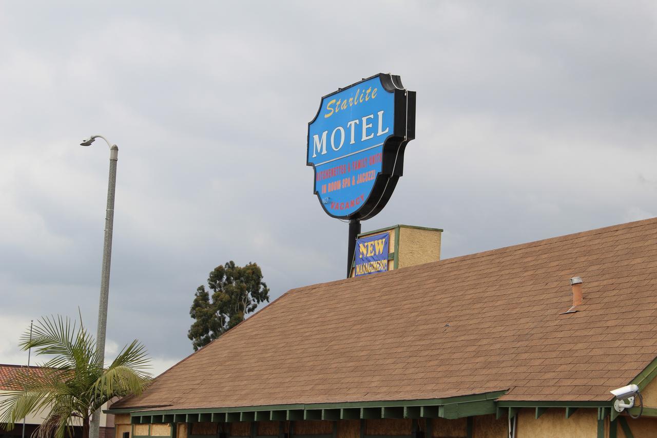 Starlite Motel Bellflower Εξωτερικό φωτογραφία