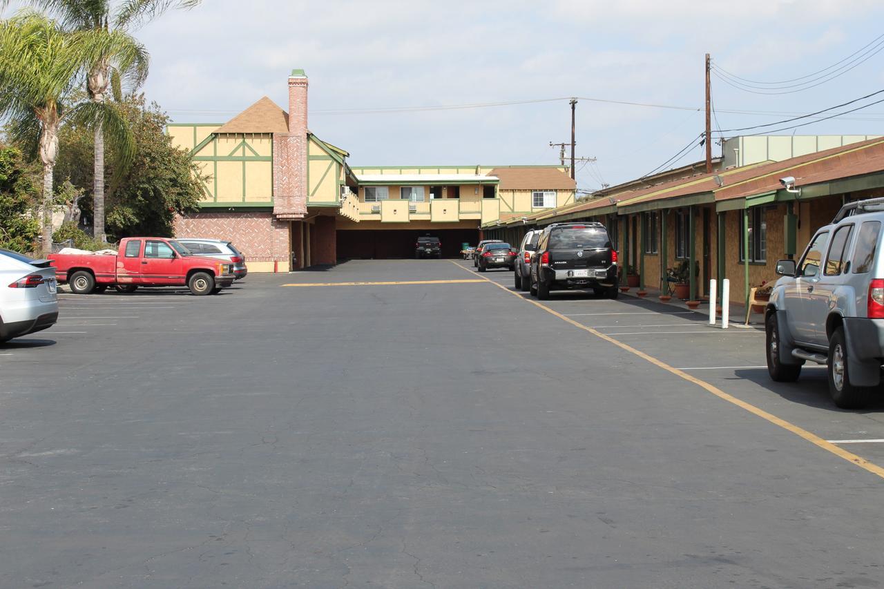 Starlite Motel Bellflower Εξωτερικό φωτογραφία