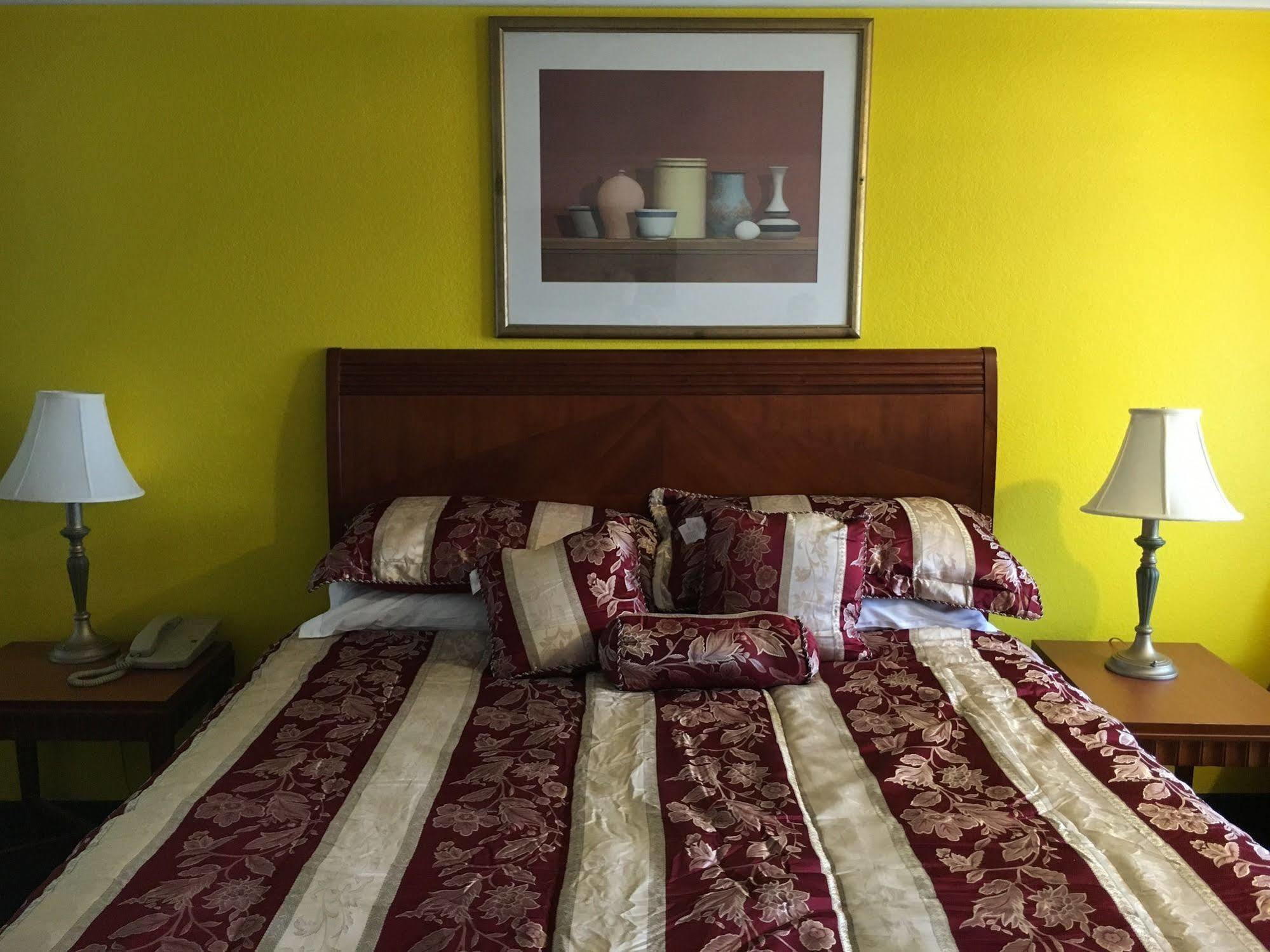 Starlite Motel Bellflower Εξωτερικό φωτογραφία