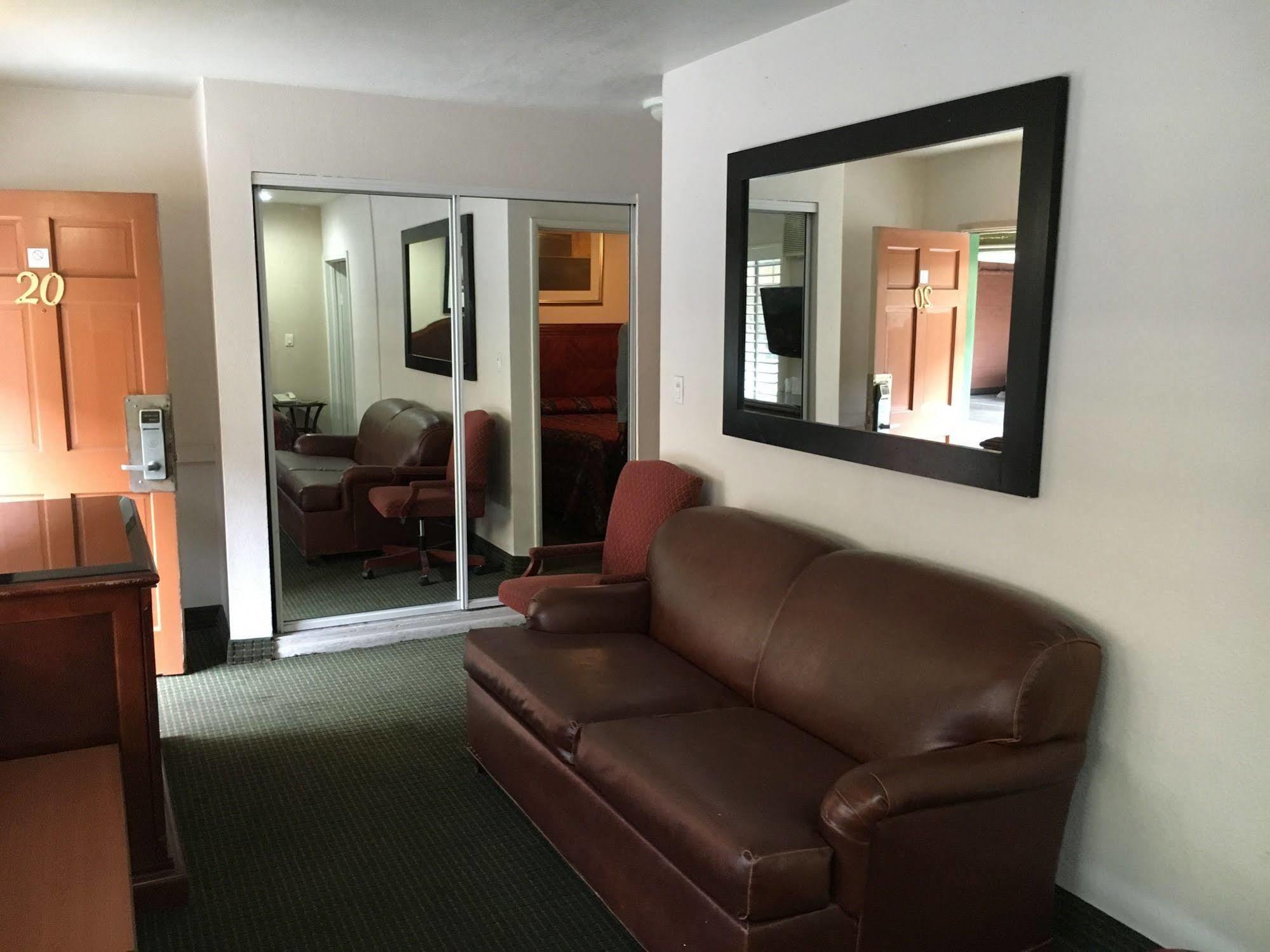 Starlite Motel Bellflower Εξωτερικό φωτογραφία